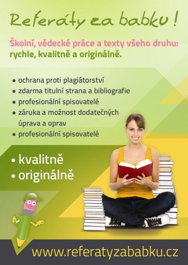 Referatyzababku.cz - semin�rky, bakal��ky, diplomky