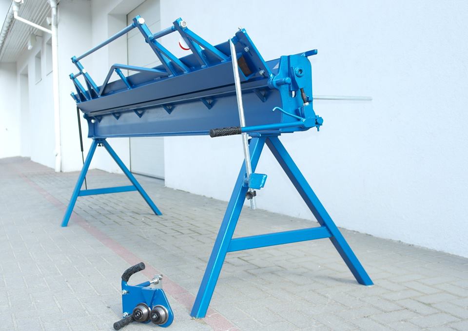 Ru�n� Klemp��sk� ohybacka plechu 3m / 0,8mm