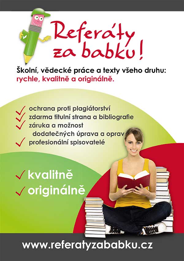 Referatyzababku.cz - semin�rky, bakal��ky, diplomky