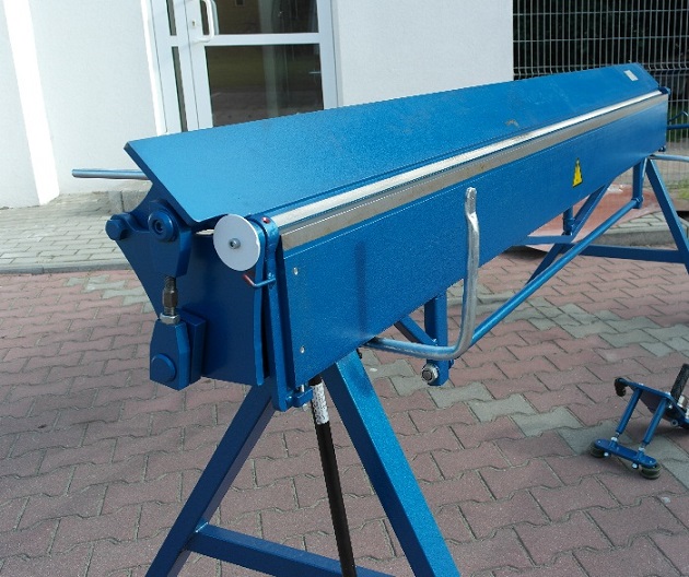 Ru�n� oh�ba�ka plechu ZGR 2 / 1,2