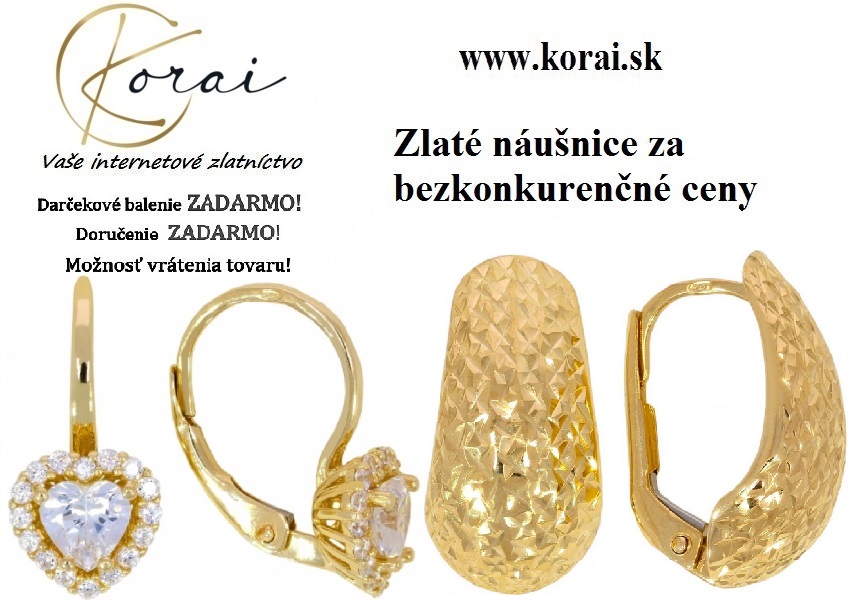 Nunice zo ltho zlata Korai