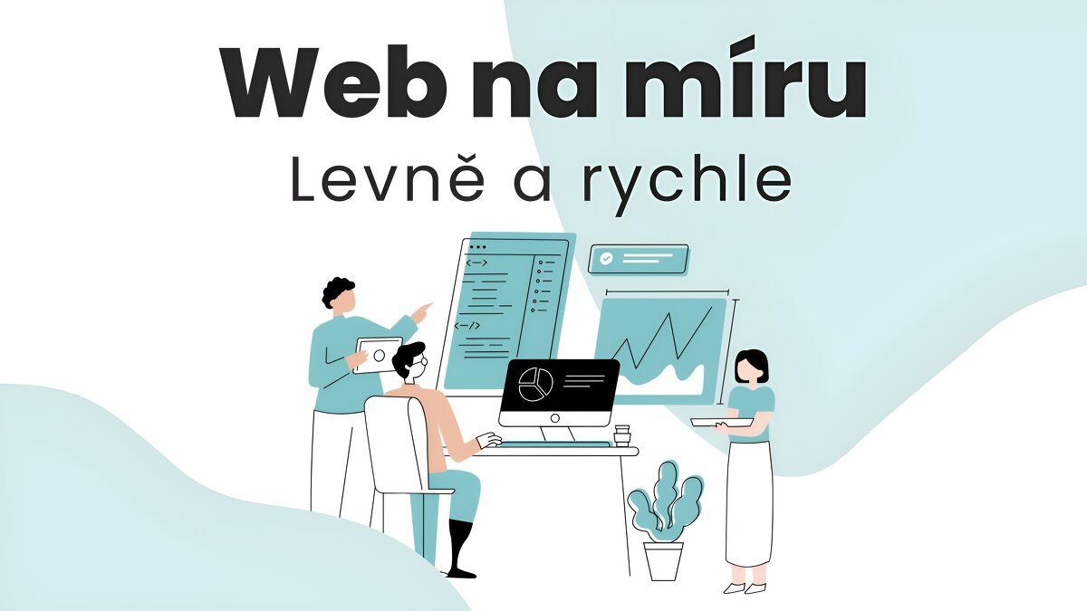 Vytvo��m web na m�ru