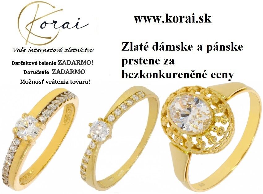Zlat� prstene Korai