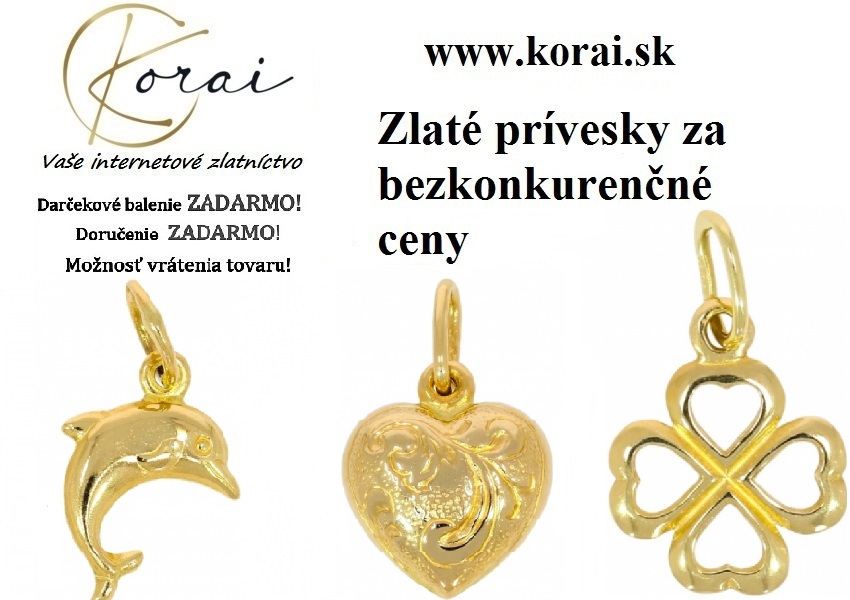 Zlat� pr�vesky Korai