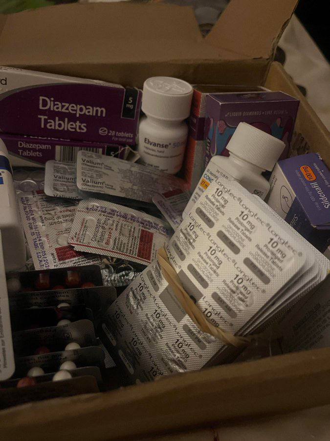 Zolpidem, Zolpinox, Neurol, Rohypnol, Sanval,